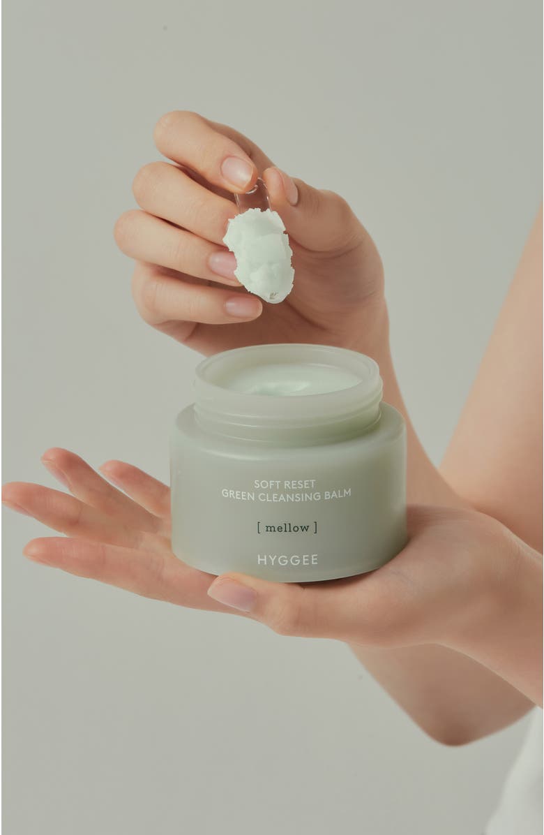 Soft Reset Green Cleansing Balm