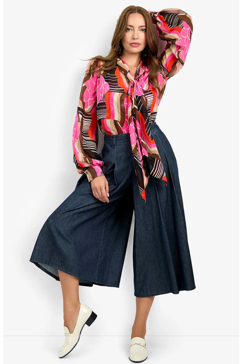 Pienza Top, Alternate, color, Giostra
