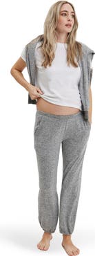 Nom Maternity Wren Under-the-belly Maternity Lounge Pants