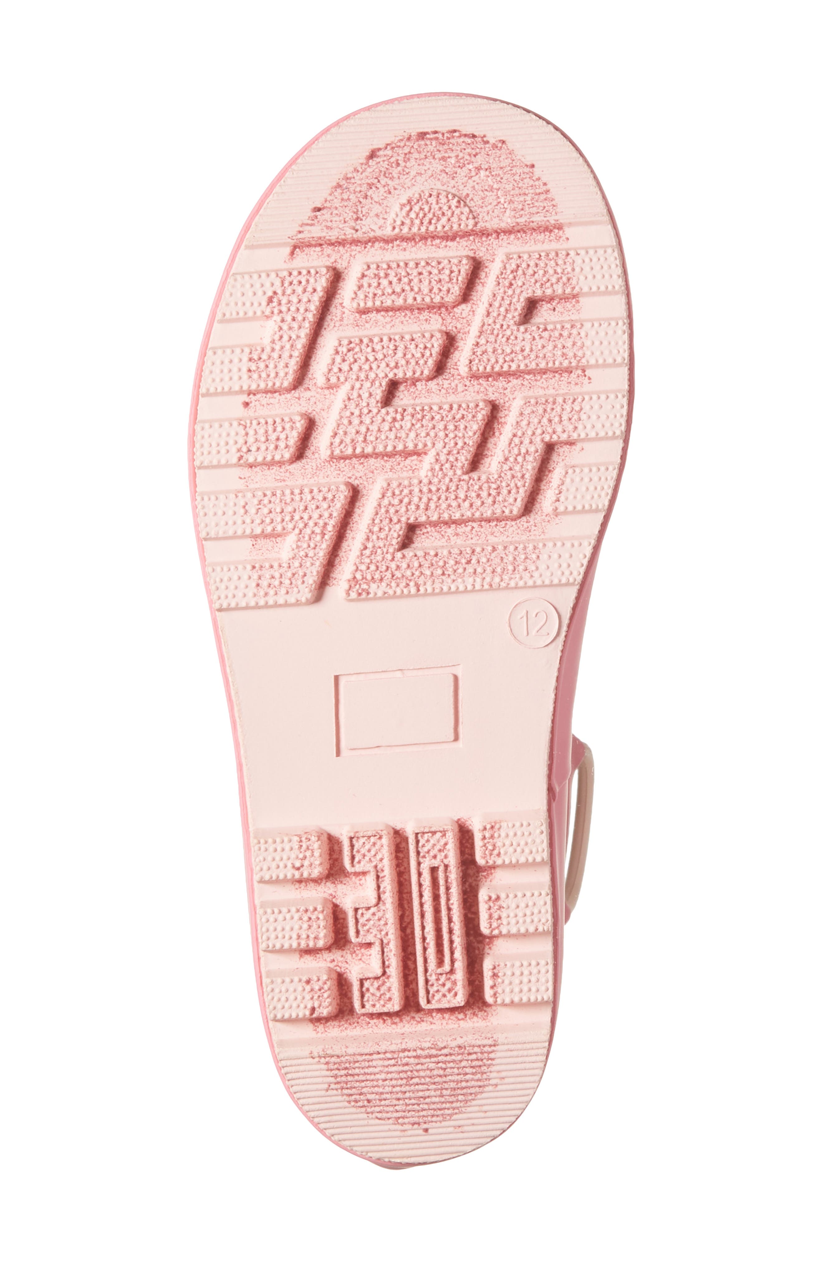 Tucker + Tate Flower Rainboot, Alternate, color, Pink Multi