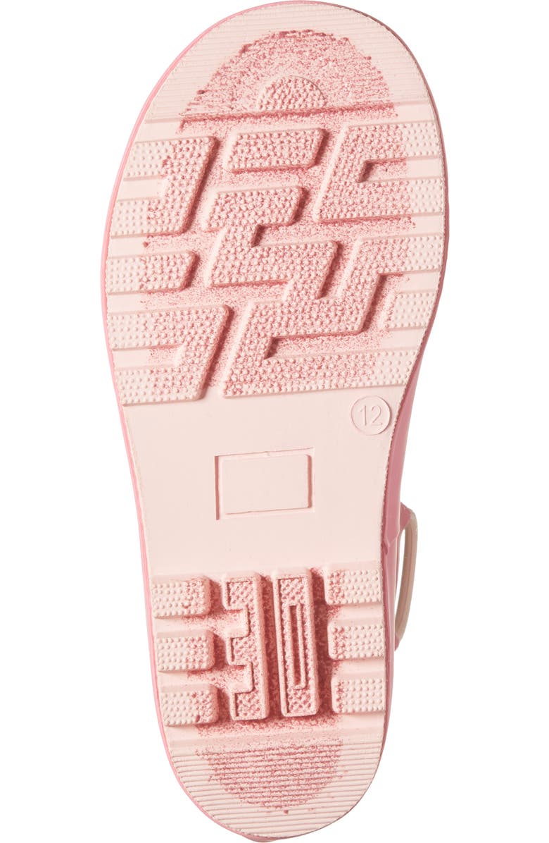 Tucker + Tate Flower Rainboot, Alternate, color,