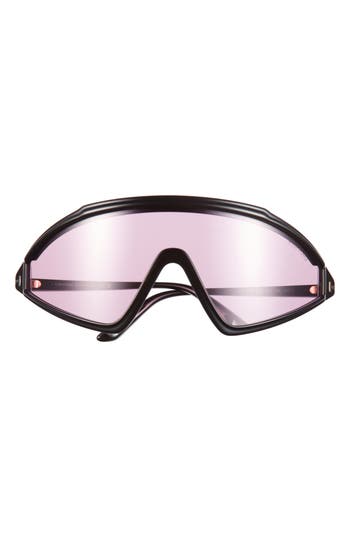 Tom Ford 00mm Shield Sunglasses In Pink
