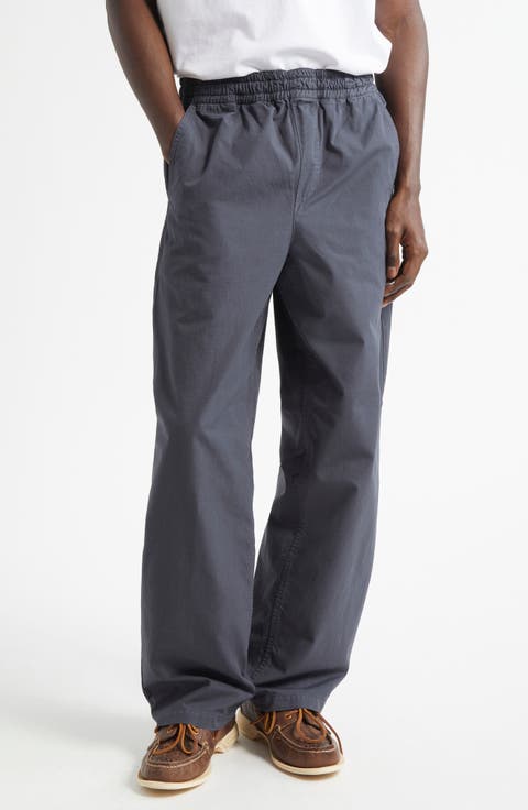 Lucien Cotton Ripstop Pants