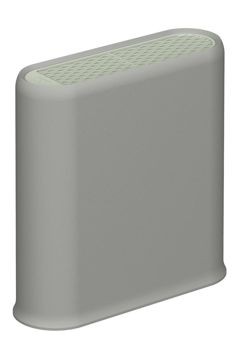 Leo Balance Universal Knife Block, Main, color, GRAY