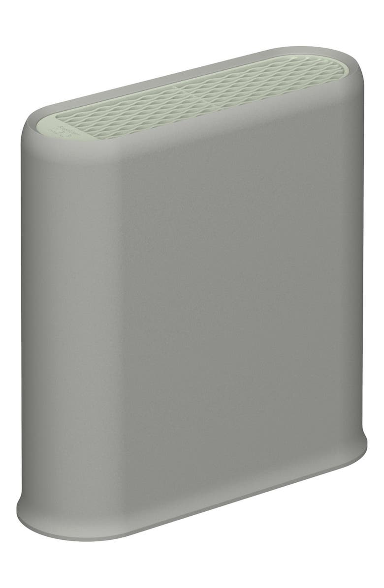 BergHOFF Leo Balance Universal Knife Block, Main, color, Gray