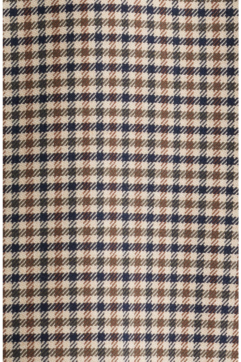 The Houndstooth Blazer, Alternate, color, NAVY MULTI
