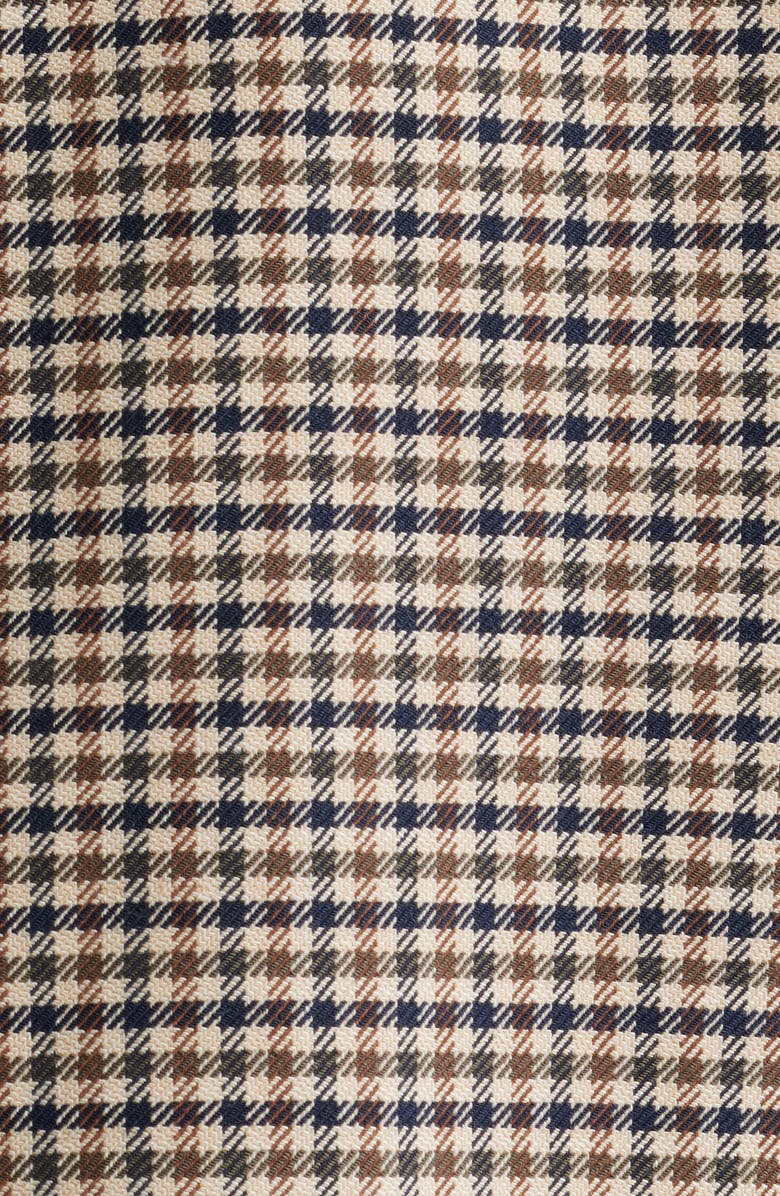 FRAME The Houndstooth Blazer, Alternate, color, Navy Multi