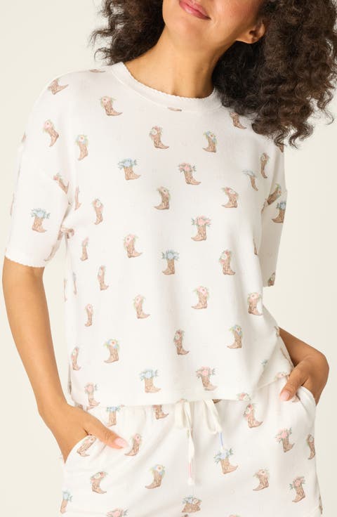 Western Bloom T-Shirt