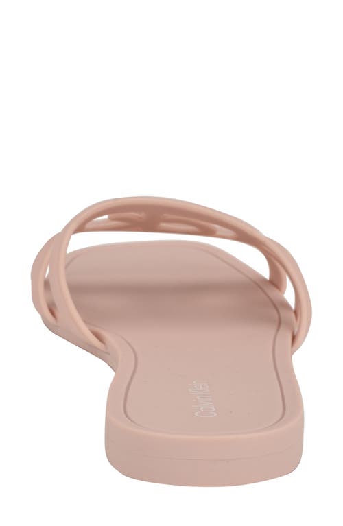 Calvin Klein Yoana Slide Sandal