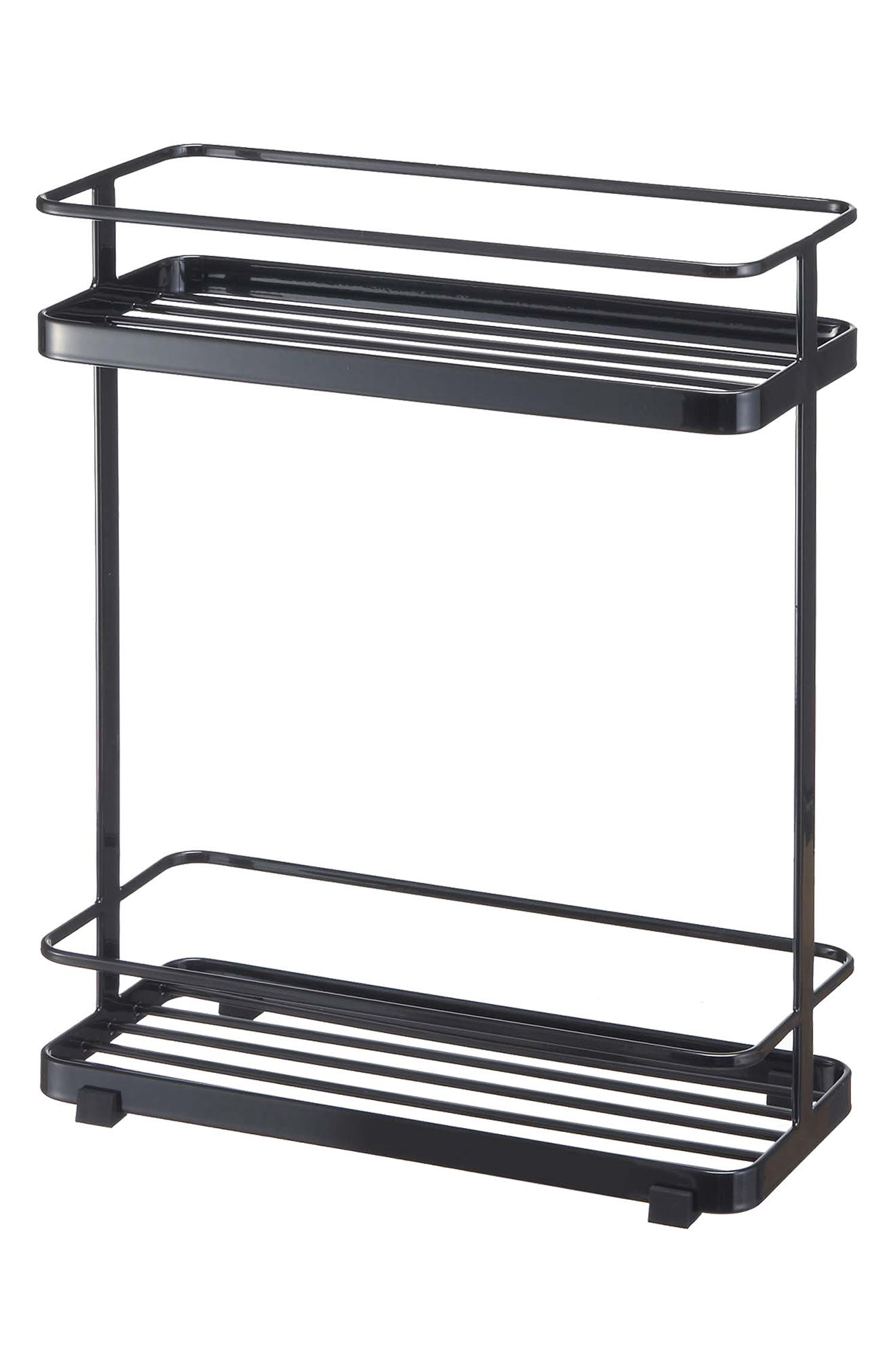 Yamazaki Shower Caddy In Black