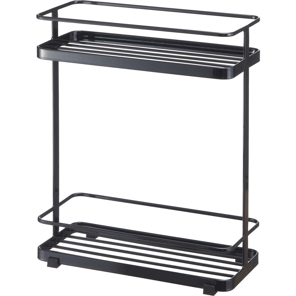 Yamazaki Shower Caddy In Black