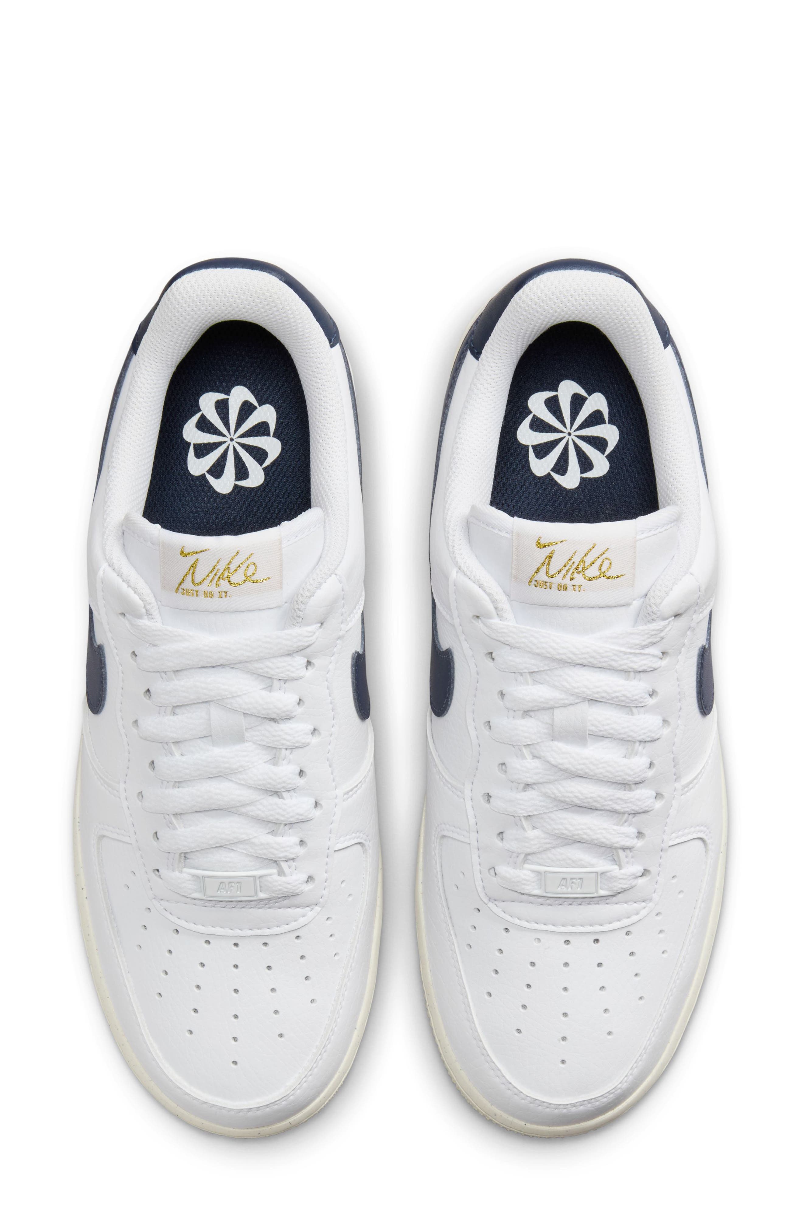 Nike Air Force 1 '07 Next Nature Sneaker, Alternate, color, 