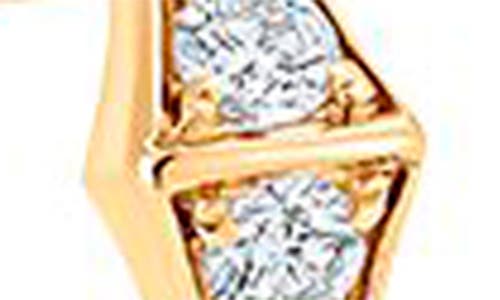Sara Weinstock Lucia Single Diamond Ear Cuff