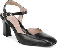 Naturalizer Frankie Ankle Strap Pump