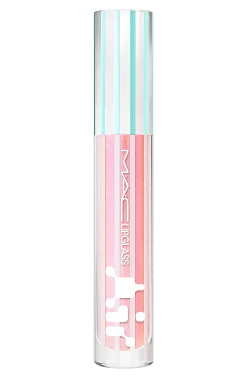 Mac Cosmetics Lipglass Air Nonsticky Lip Gloss