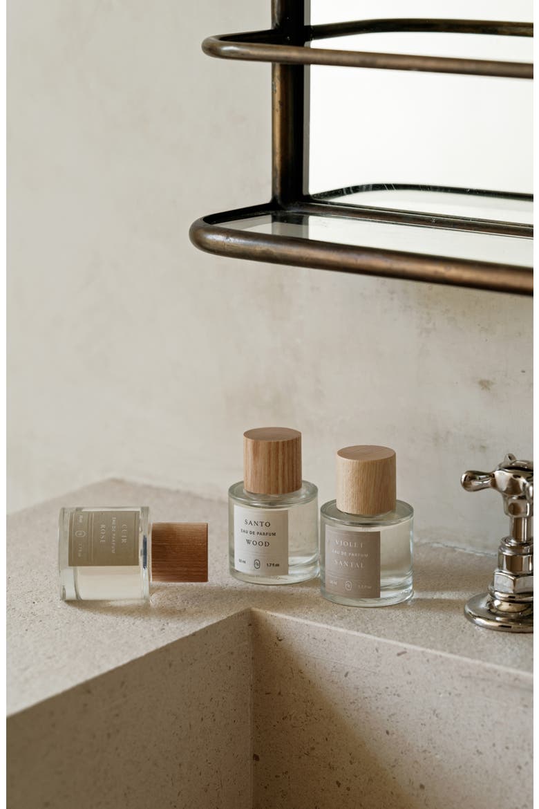 Santo Wood Eau de Parfum, Alternate, color, NO COLOR