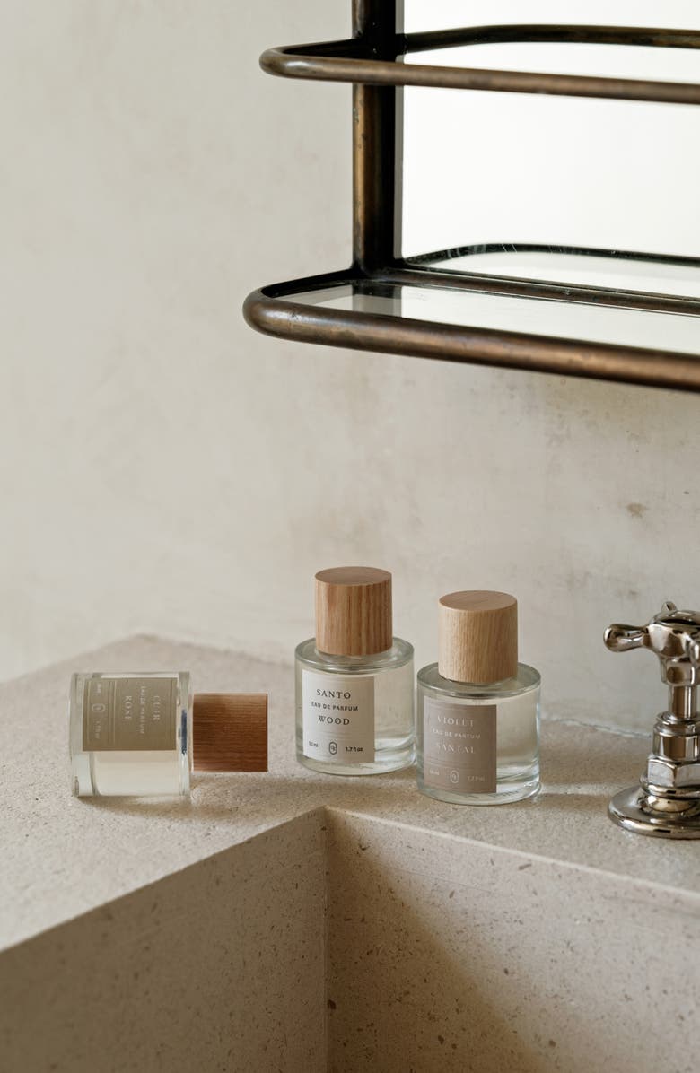 Oak Essentials Santo Wood Eau de Parfum, Alternate, color,