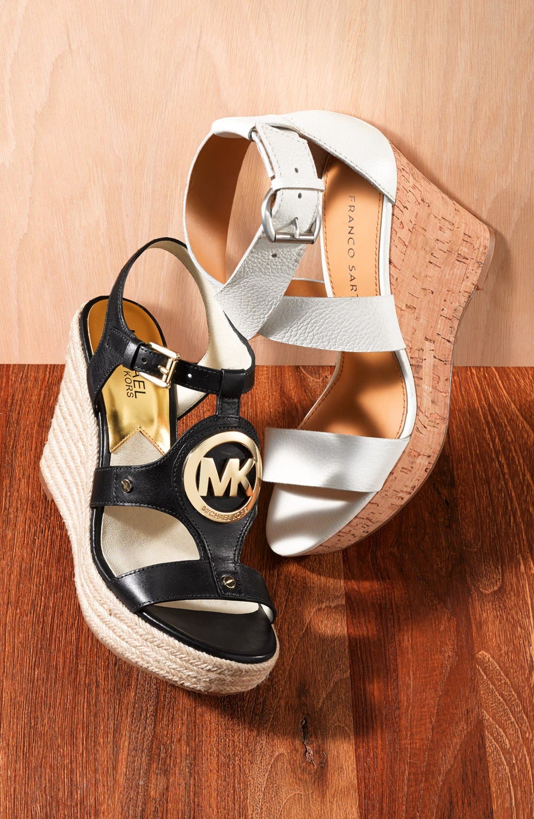 'Sitar' Sandal, Alternate, color, WHITE