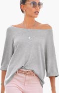 LASCANA Oversized Reversible Sweater