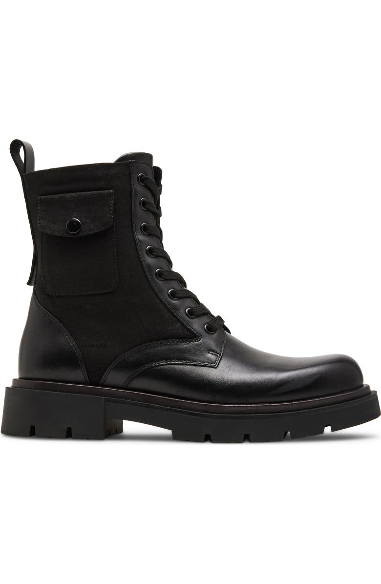 Steve Madden Reacher Combat Boot, Alternate, color,