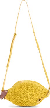 Chloé Tropicus Knit Shoulder Bag