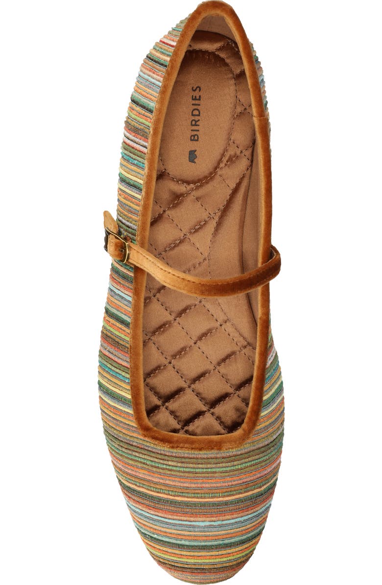 Birdies The Hummingbird Mary Jane, Alternate, color, Tan