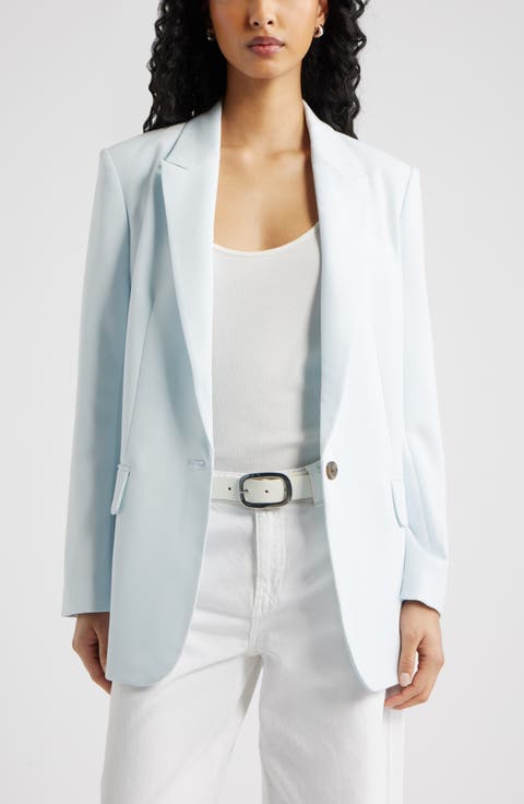 The Icon Relaxed Blazer