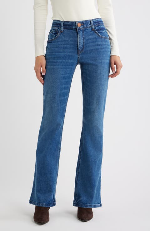 Madison High Waist Bootcut Jeans