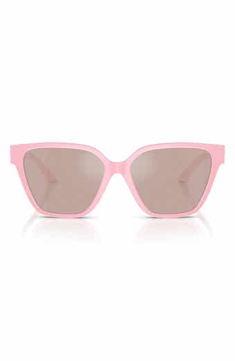 56mm Butterfly Sunglasses