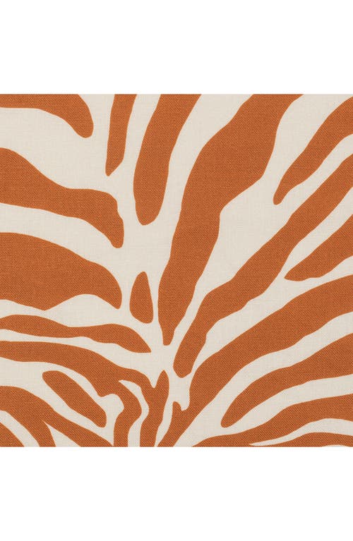 Matouk Regine Set Of 2 Guest Towels In Brown