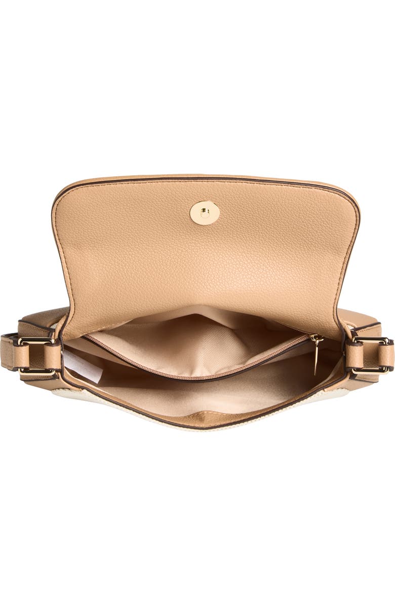 Sam Edelman Loraine Shoulder Bag, Alternate, color, Neutral