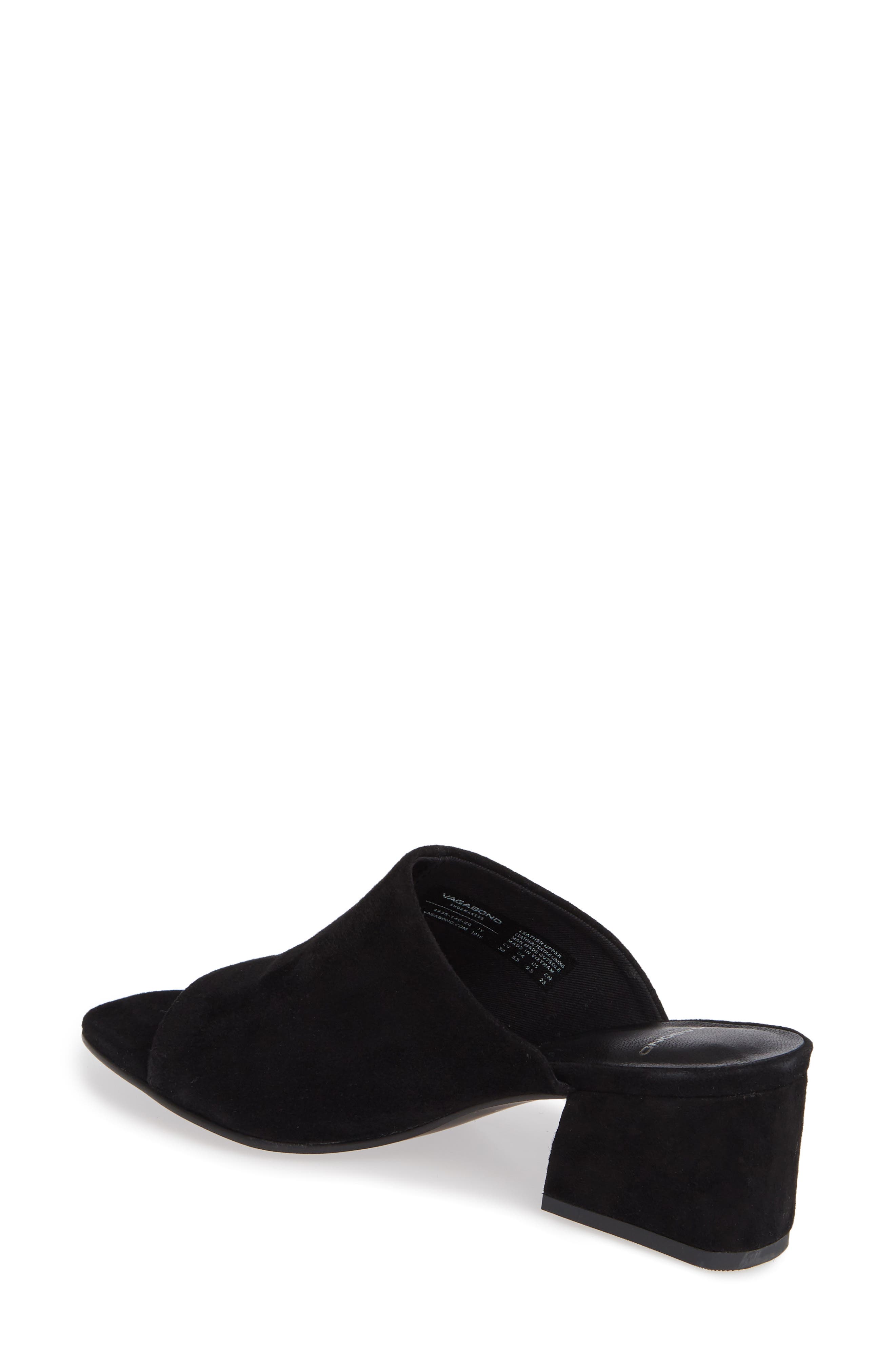 Vagabond Shoemakers Elena Slide Sandal, Alternate, color, 