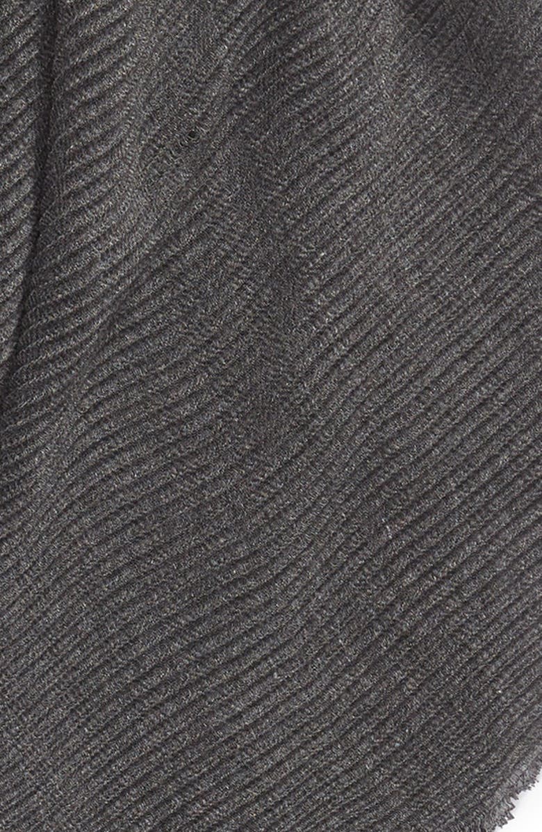Treasure & Bond Plissé Scarf, Alternate, color,