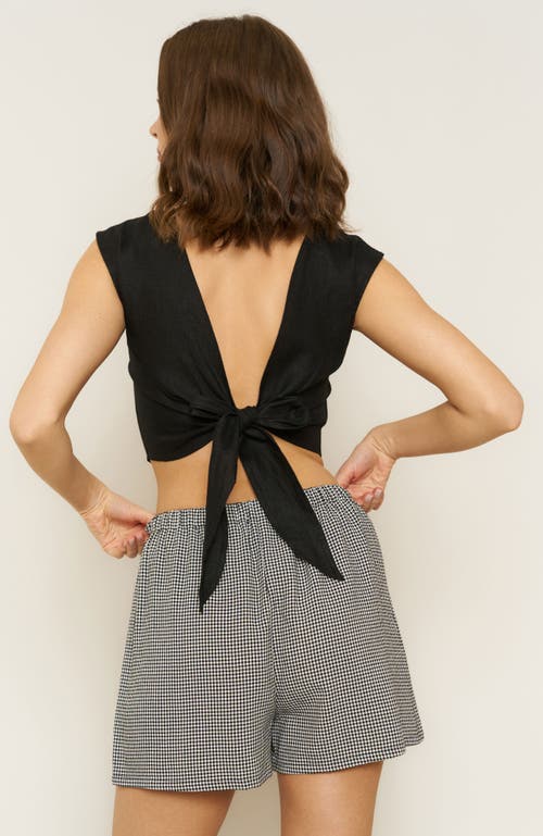 Whimsy + Row Marissa Boxer  Shorts