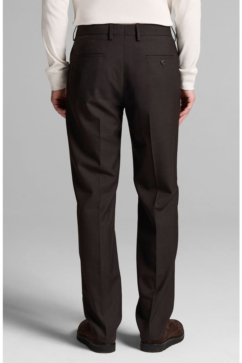 Owen Refined Twill Pants, Alternate, color, ARABICA