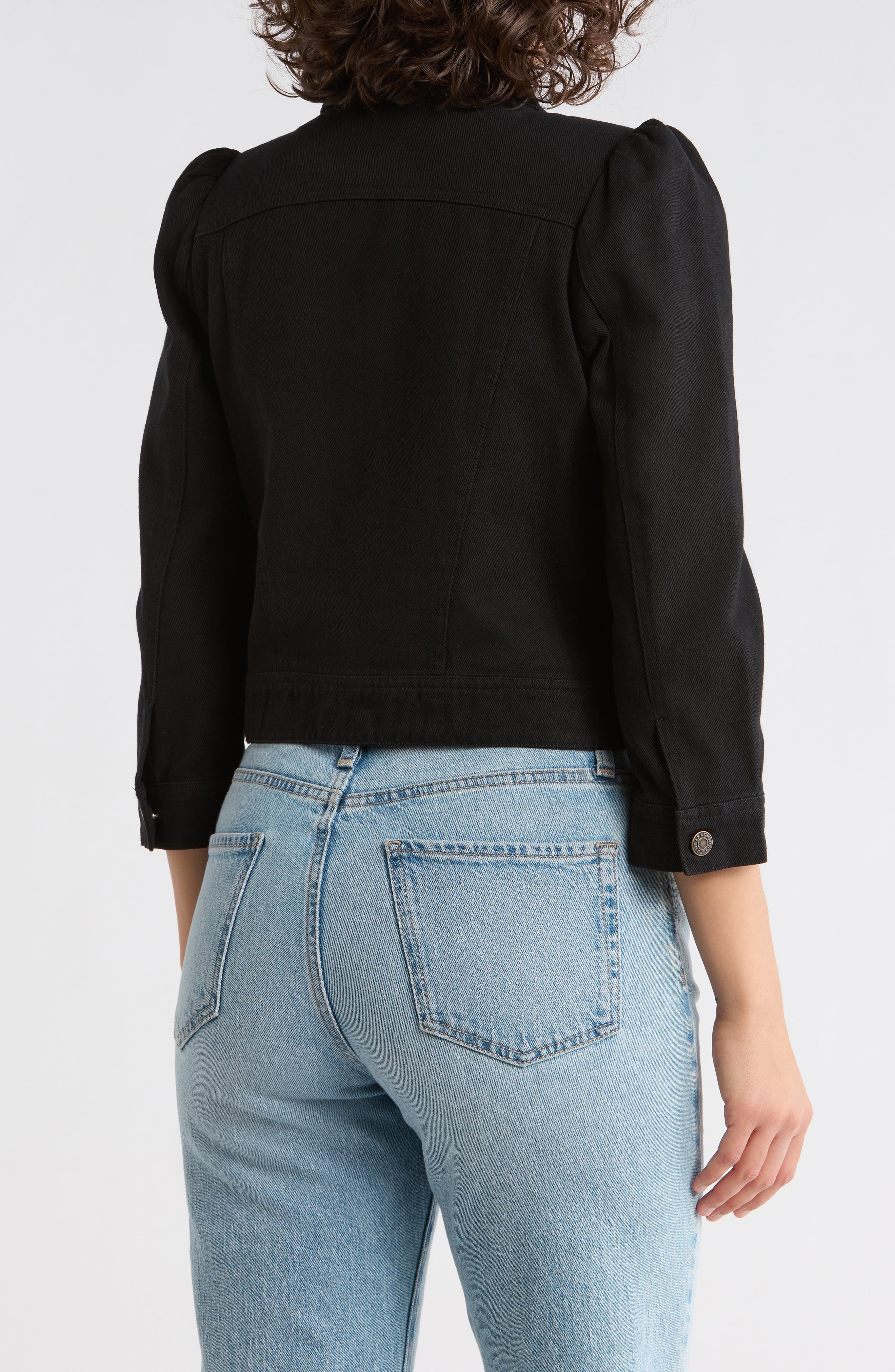 Averill Denim Jacket - image 2
