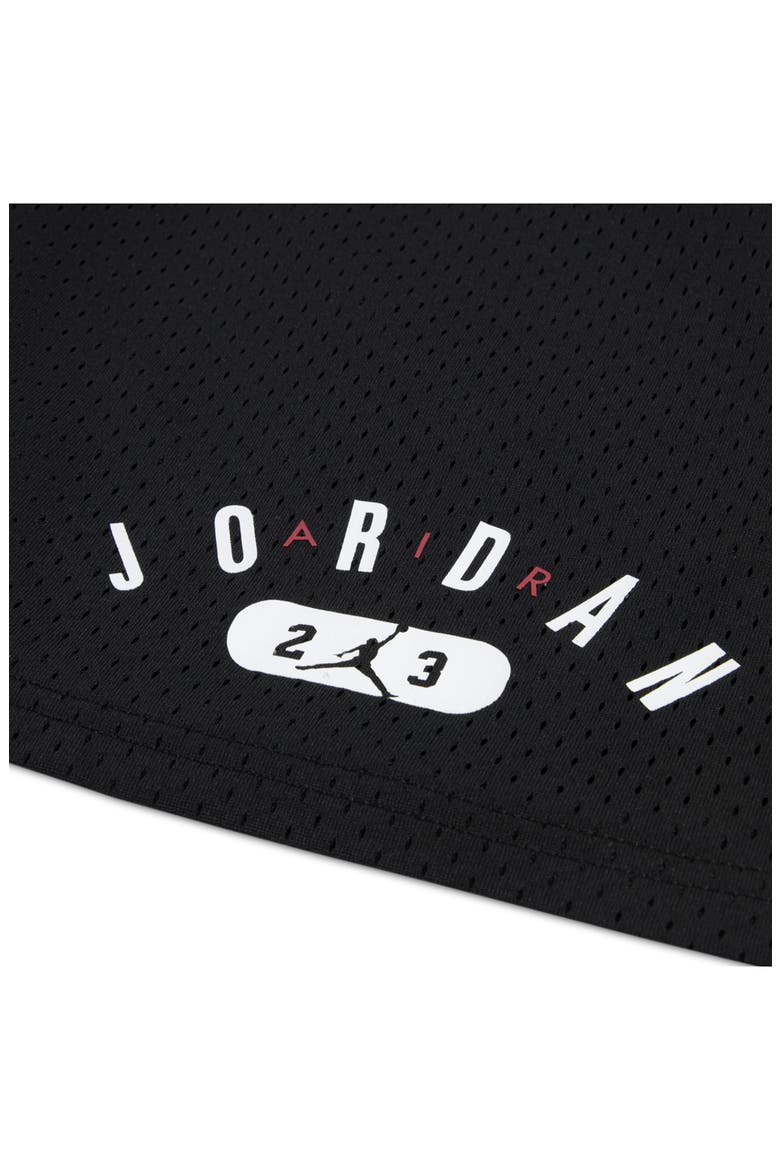 Kids' 23 Sport Shorts, Alternate, color, BLACK