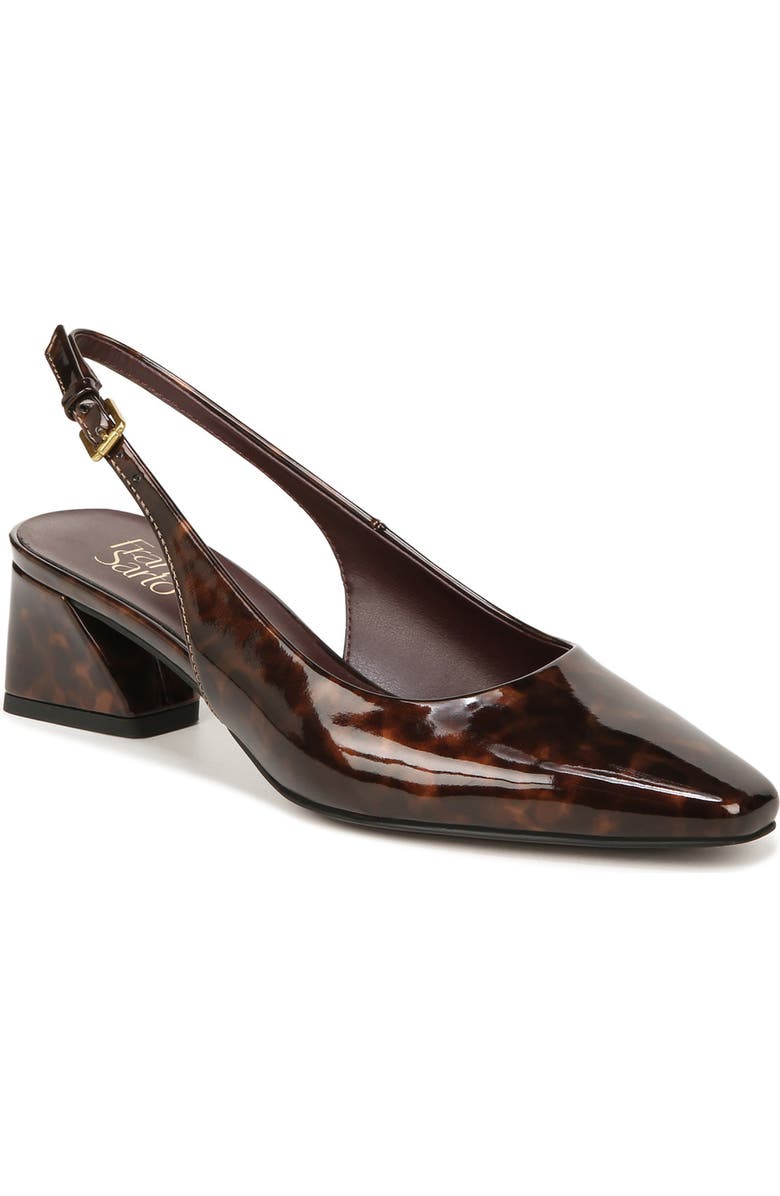 Franco Sarto Jacer Slingback Pump, Main, color,