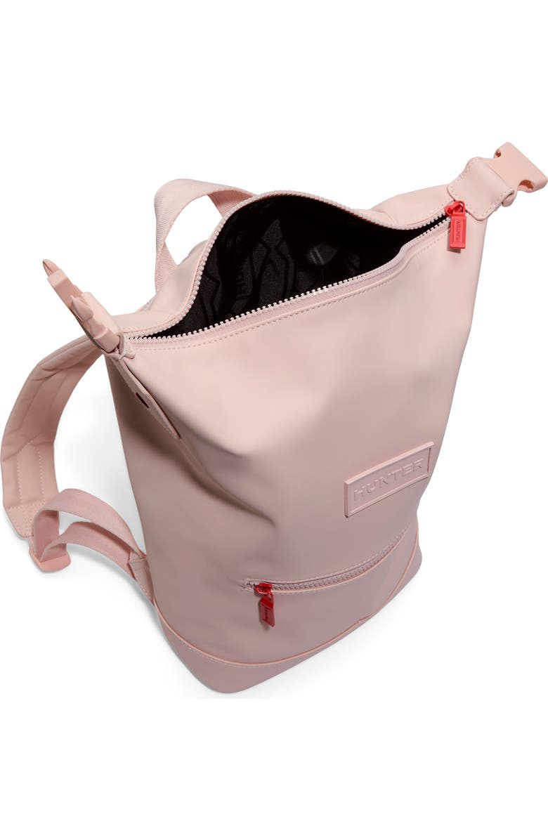 Hunter Top Clip Mini Backpack, Alternate, color, Light Pink