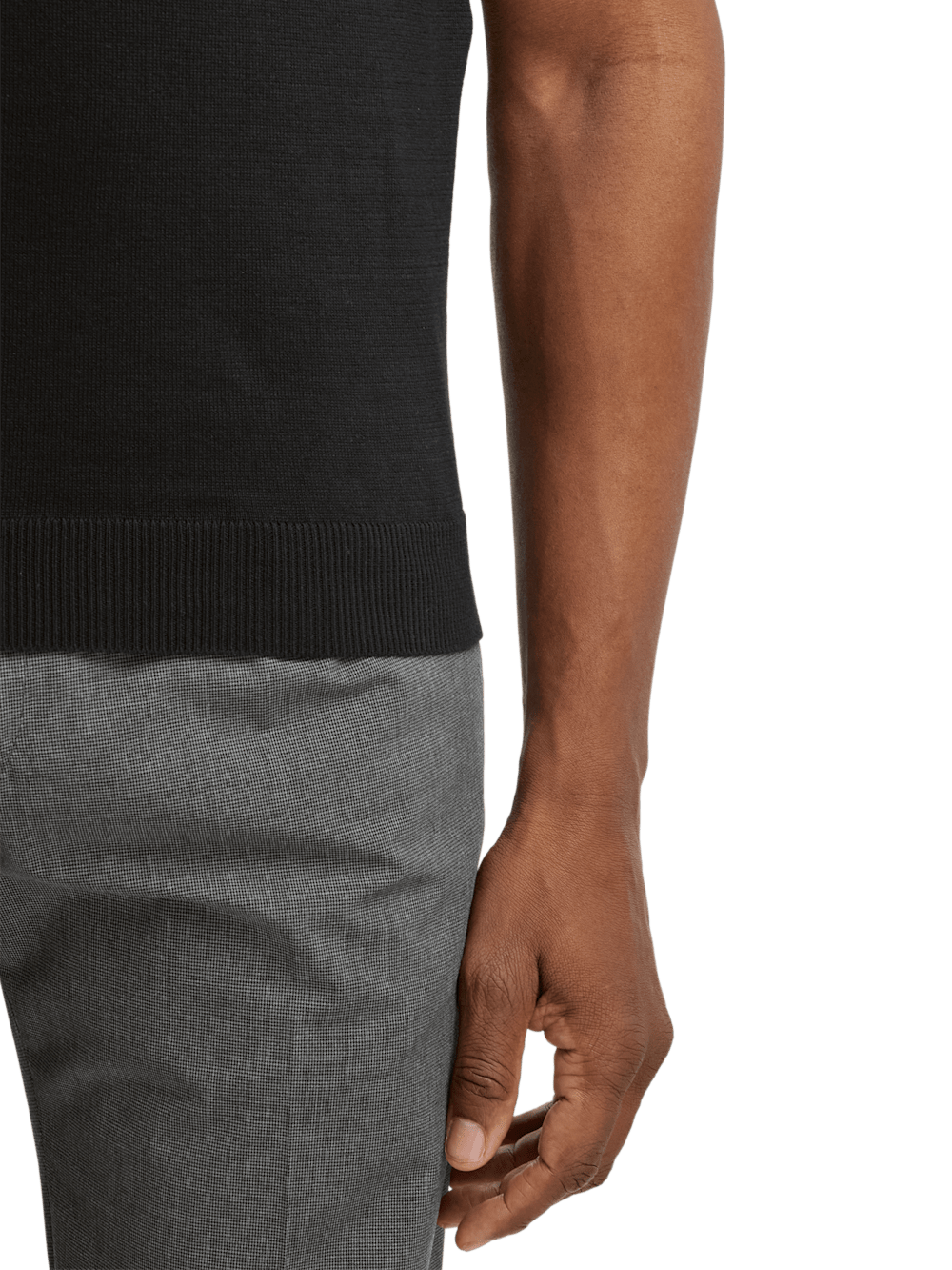 Paul Fredrick Supima Cotton Crew Neck Sweater (Men) | Nordstrom