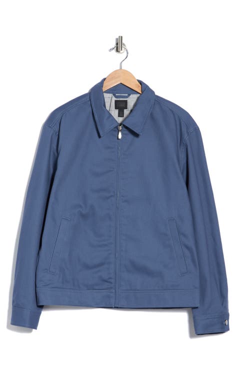 Mechanic Zip Jacket