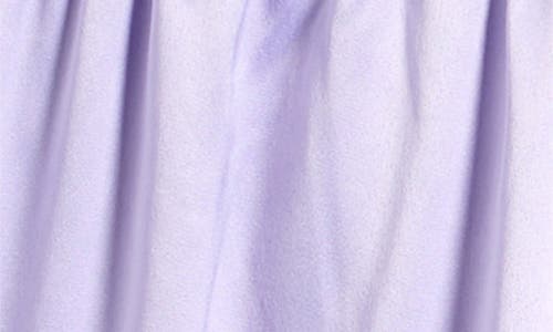 Savage X Fenty Savage X Satin Boxers In Purple Lavender