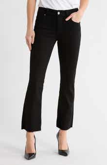 KUT from the Kloth Nikki Mid Rise Ankle Jeans