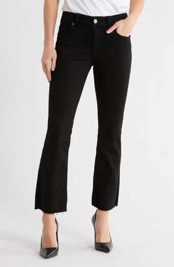KUT from the Kloth Nikki Mid Rise Ankle Jeans