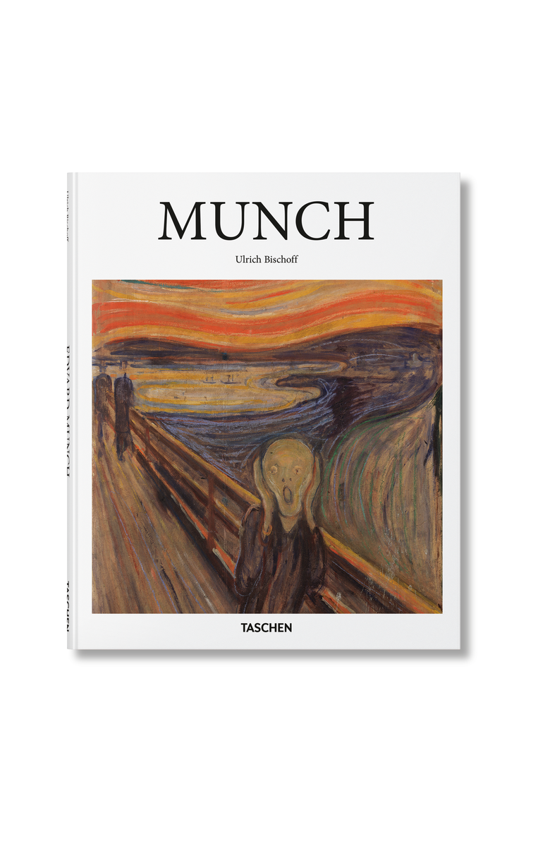 Taschen Munch, Main, color, Multicolor