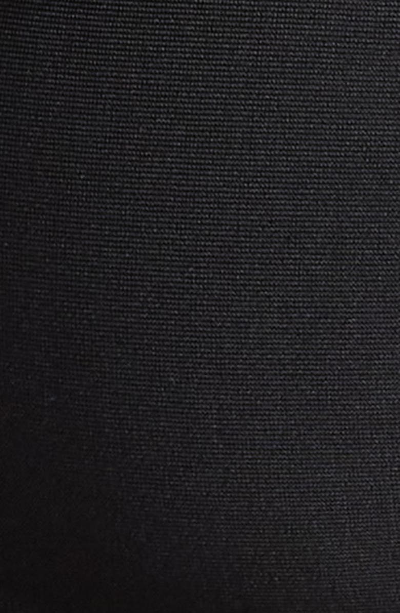 Ramy Brook Mona Braided Underwire Bikini Top, Alternate, color, Black