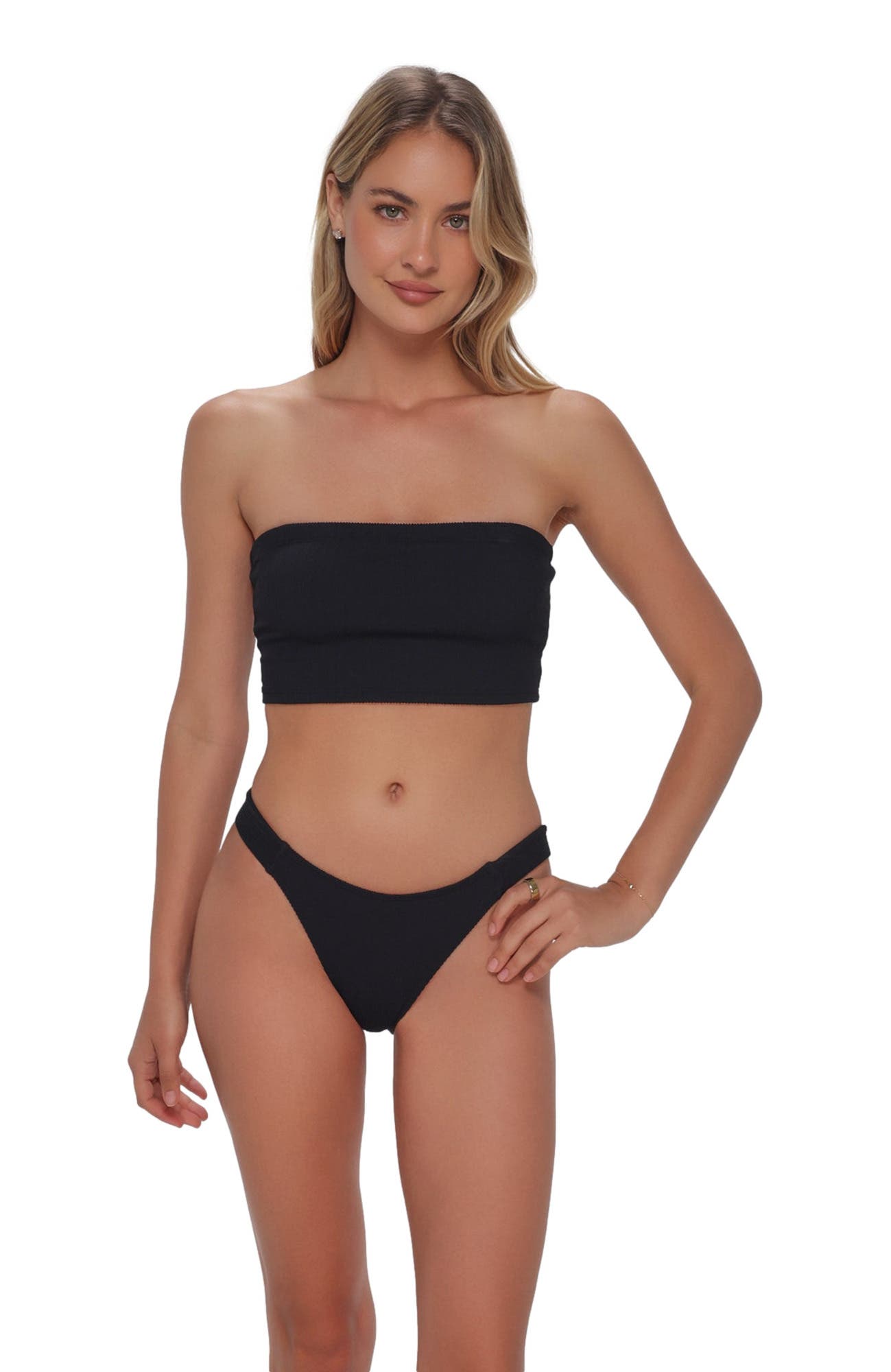 Black Pacifica Rib