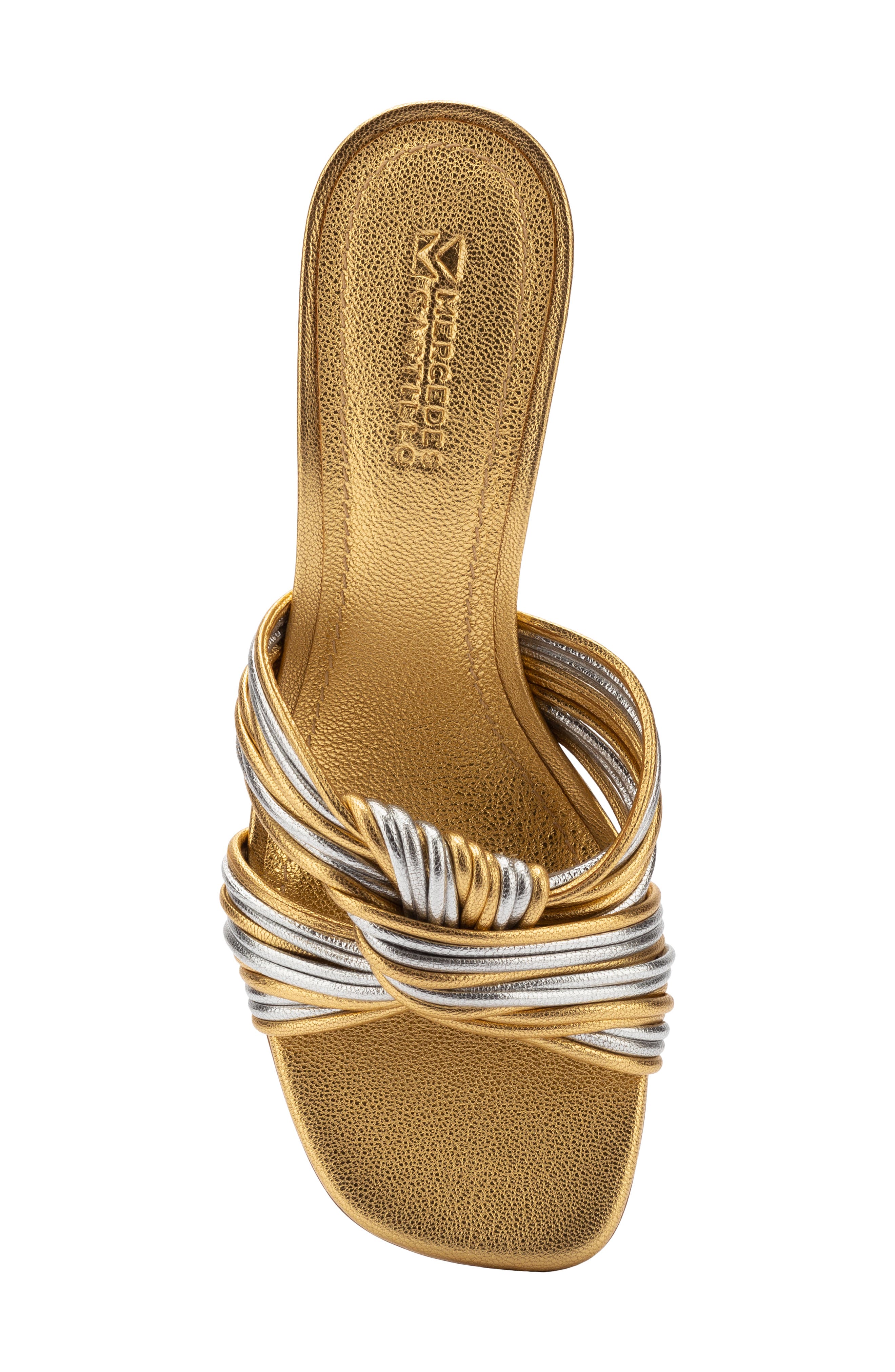 Mercedes Castillo Nicole Sandal, Alternate, color, 