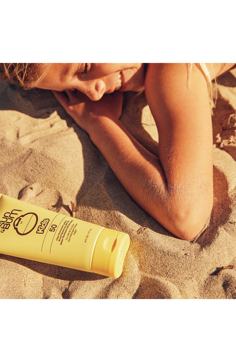 Sun Bum Kids' SPF 50 Clear Sunscreen Lotion, Alternate, color, Spf 50