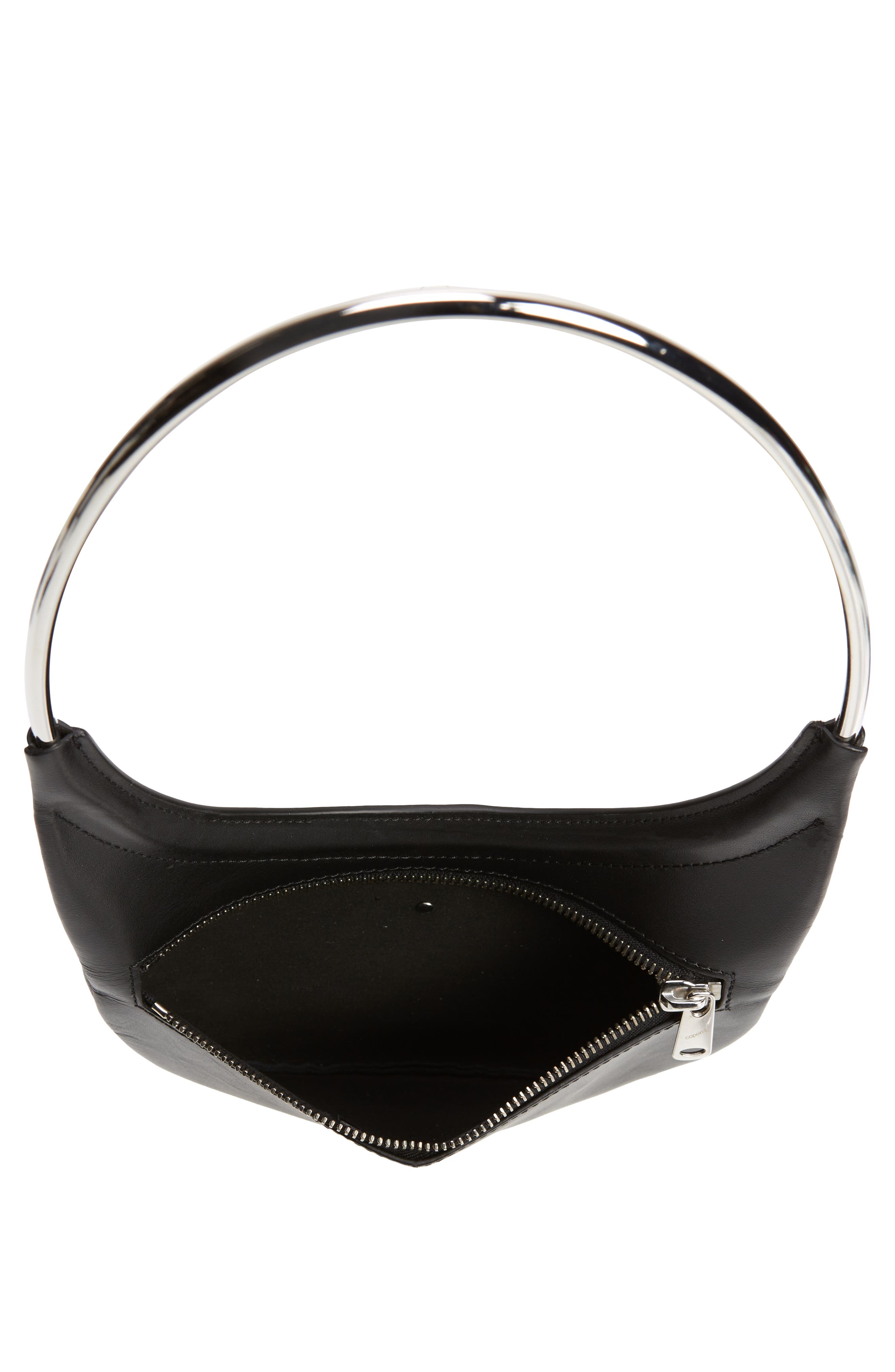 Coperni Ring Swipe Bag, Alternate, color, 